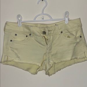 American eagle shorts